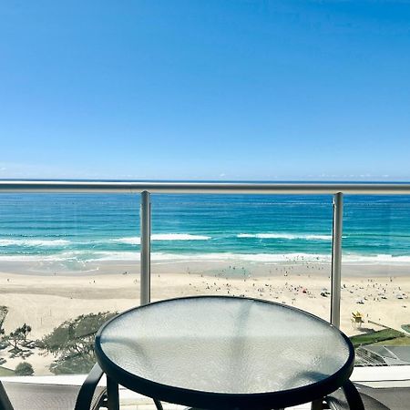 Beachfront On Oasis Centre, Air On Broadbeach 1503 ゴールドコースト エクステリア 写真