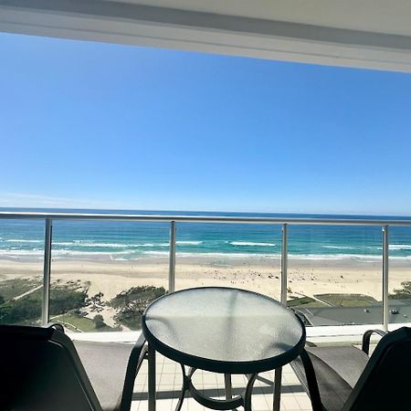 Beachfront On Oasis Centre, Air On Broadbeach 1503 ゴールドコースト エクステリア 写真