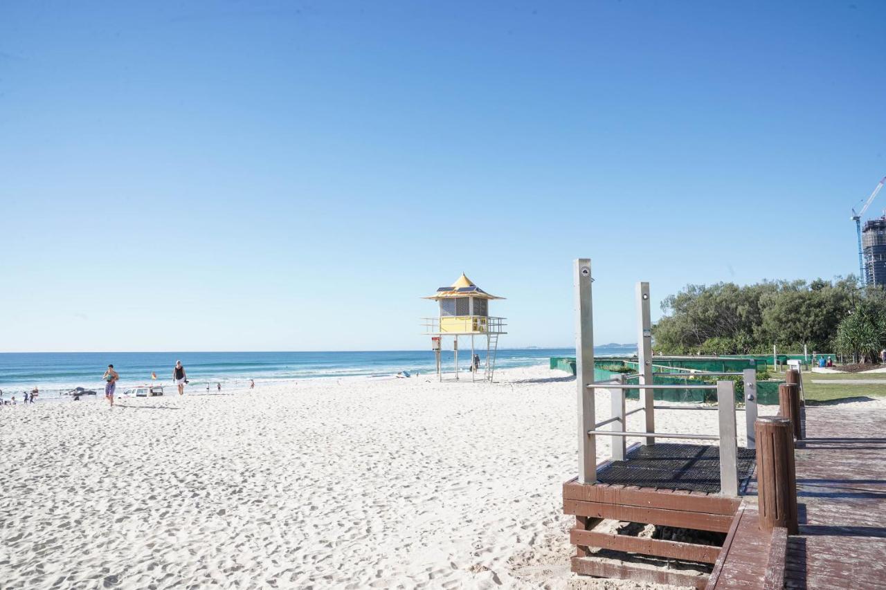 Beachfront On Oasis Centre, Air On Broadbeach 1503 ゴールドコースト エクステリア 写真
