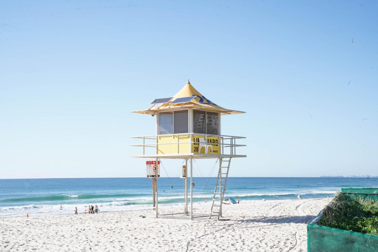 Beachfront On Oasis Centre, Air On Broadbeach 1503 ゴールドコースト エクステリア 写真