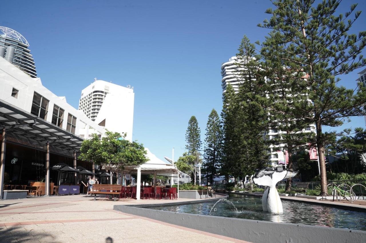 Beachfront On Oasis Centre, Air On Broadbeach 1503 ゴールドコースト エクステリア 写真