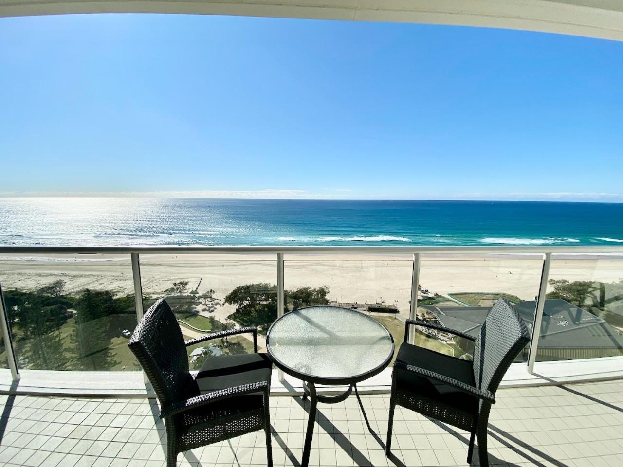 Beachfront On Oasis Centre, Air On Broadbeach 1503 ゴールドコースト エクステリア 写真