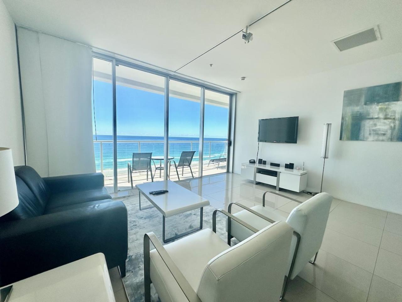 Beachfront On Oasis Centre, Air On Broadbeach 1503 ゴールドコースト エクステリア 写真