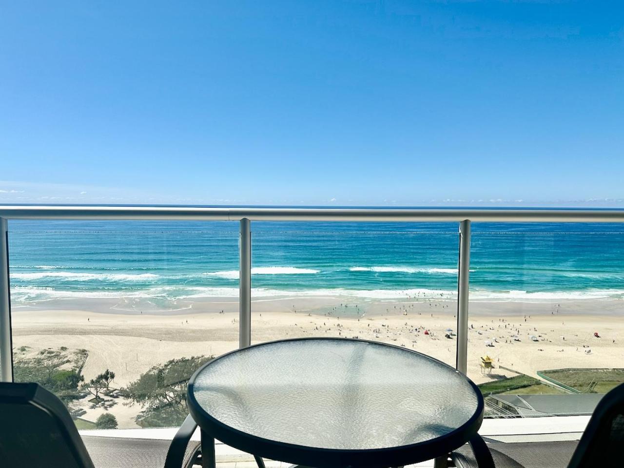 Beachfront On Oasis Centre, Air On Broadbeach 1503 ゴールドコースト エクステリア 写真