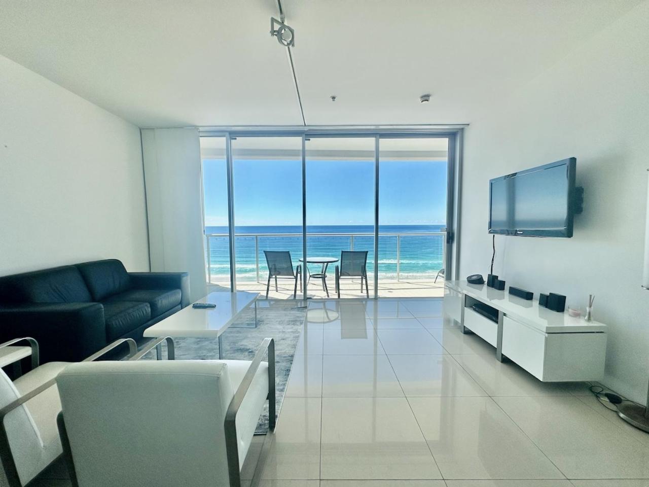 Beachfront On Oasis Centre, Air On Broadbeach 1503 ゴールドコースト エクステリア 写真
