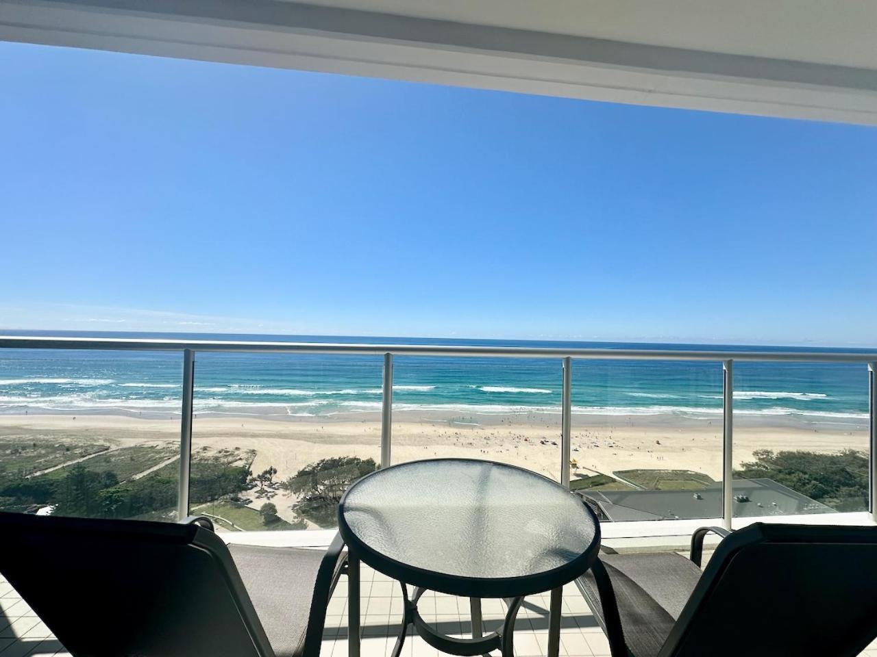 Beachfront On Oasis Centre, Air On Broadbeach 1503 ゴールドコースト エクステリア 写真