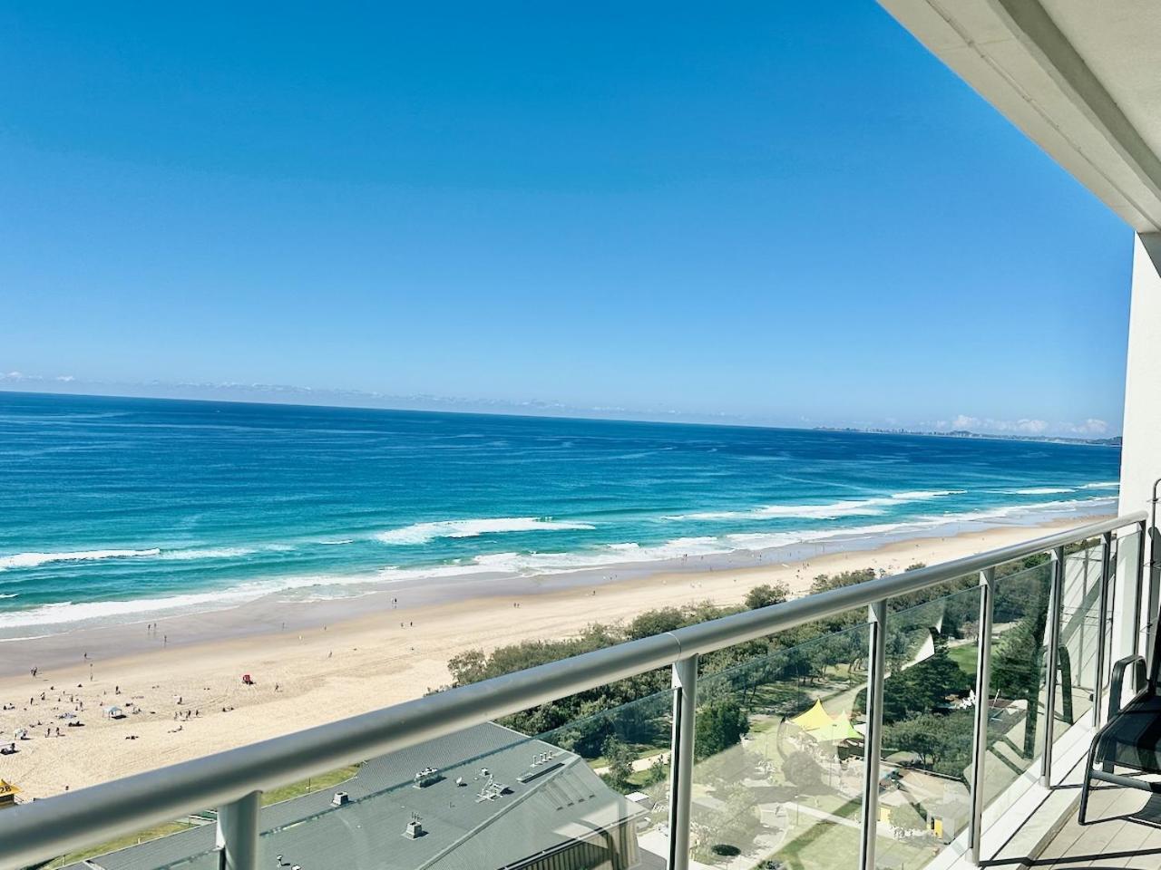 Beachfront On Oasis Centre, Air On Broadbeach 1503 ゴールドコースト エクステリア 写真