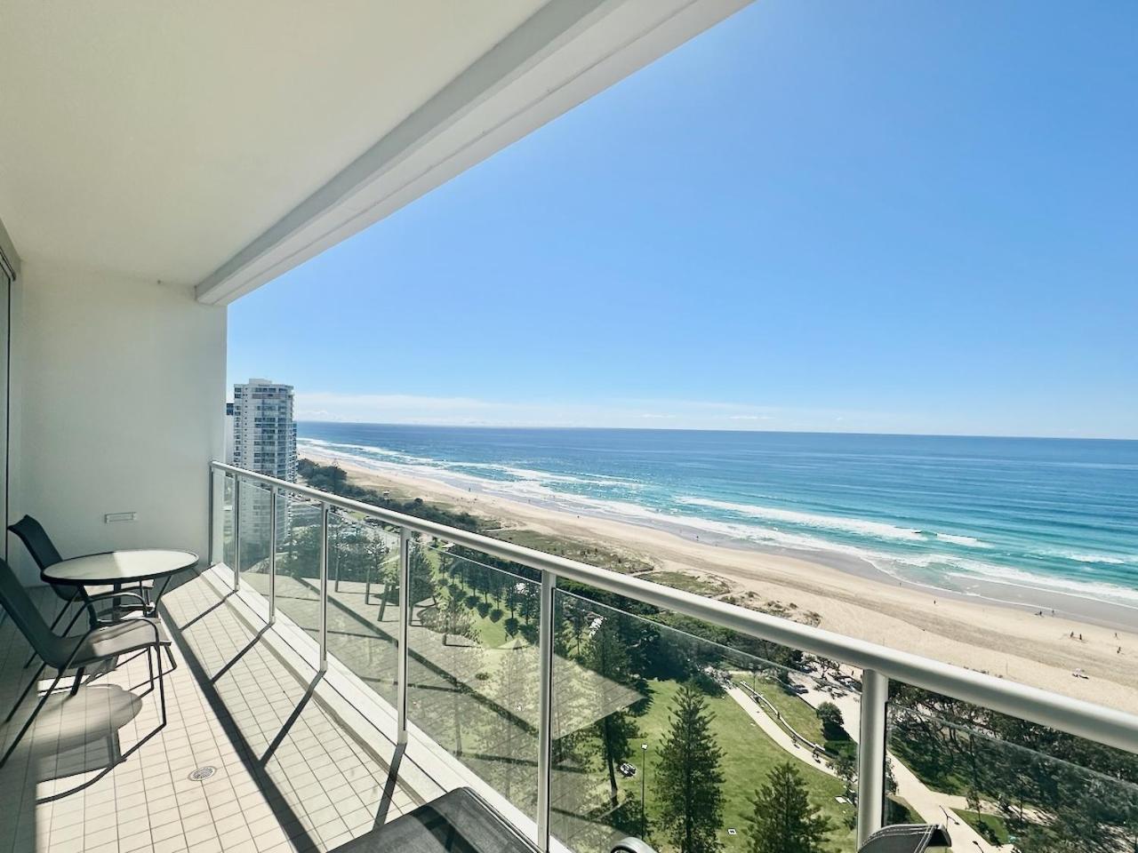 Beachfront On Oasis Centre, Air On Broadbeach 1503 ゴールドコースト エクステリア 写真