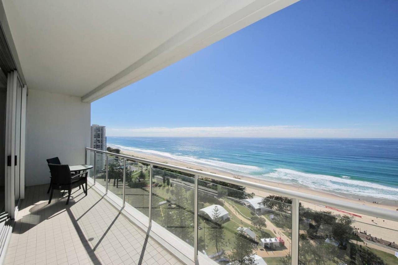 Beachfront On Oasis Centre, Air On Broadbeach 1503 ゴールドコースト エクステリア 写真