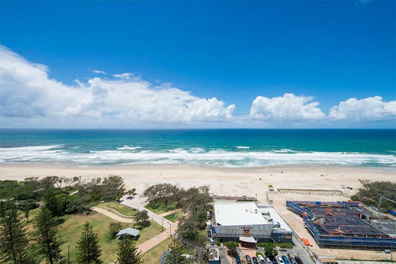 Beachfront On Oasis Centre, Air On Broadbeach 1503 ゴールドコースト エクステリア 写真