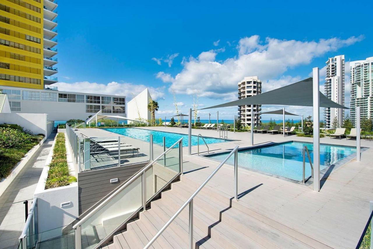 Beachfront On Oasis Centre, Air On Broadbeach 1503 ゴールドコースト エクステリア 写真