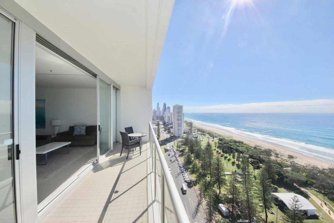Beachfront On Oasis Centre, Air On Broadbeach 1503 ゴールドコースト エクステリア 写真