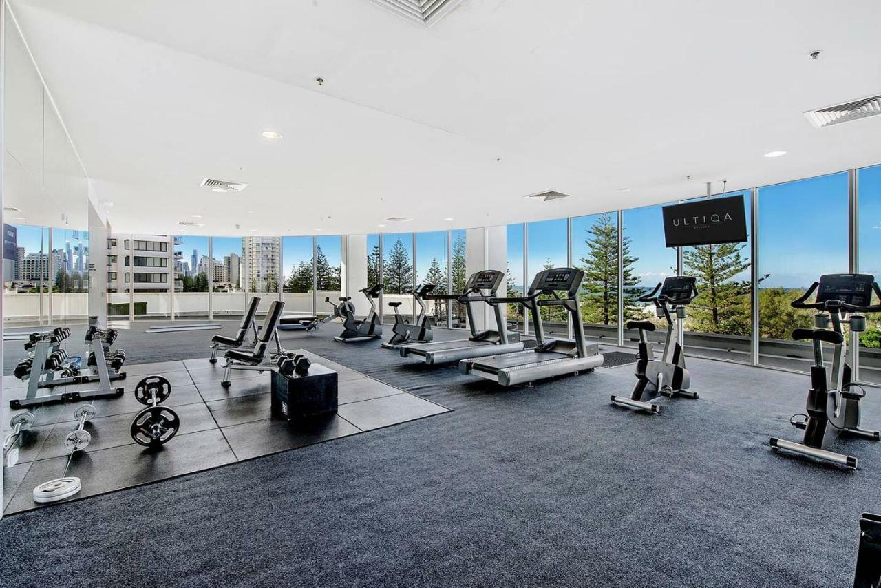 Beachfront On Oasis Centre, Air On Broadbeach 1503 ゴールドコースト エクステリア 写真