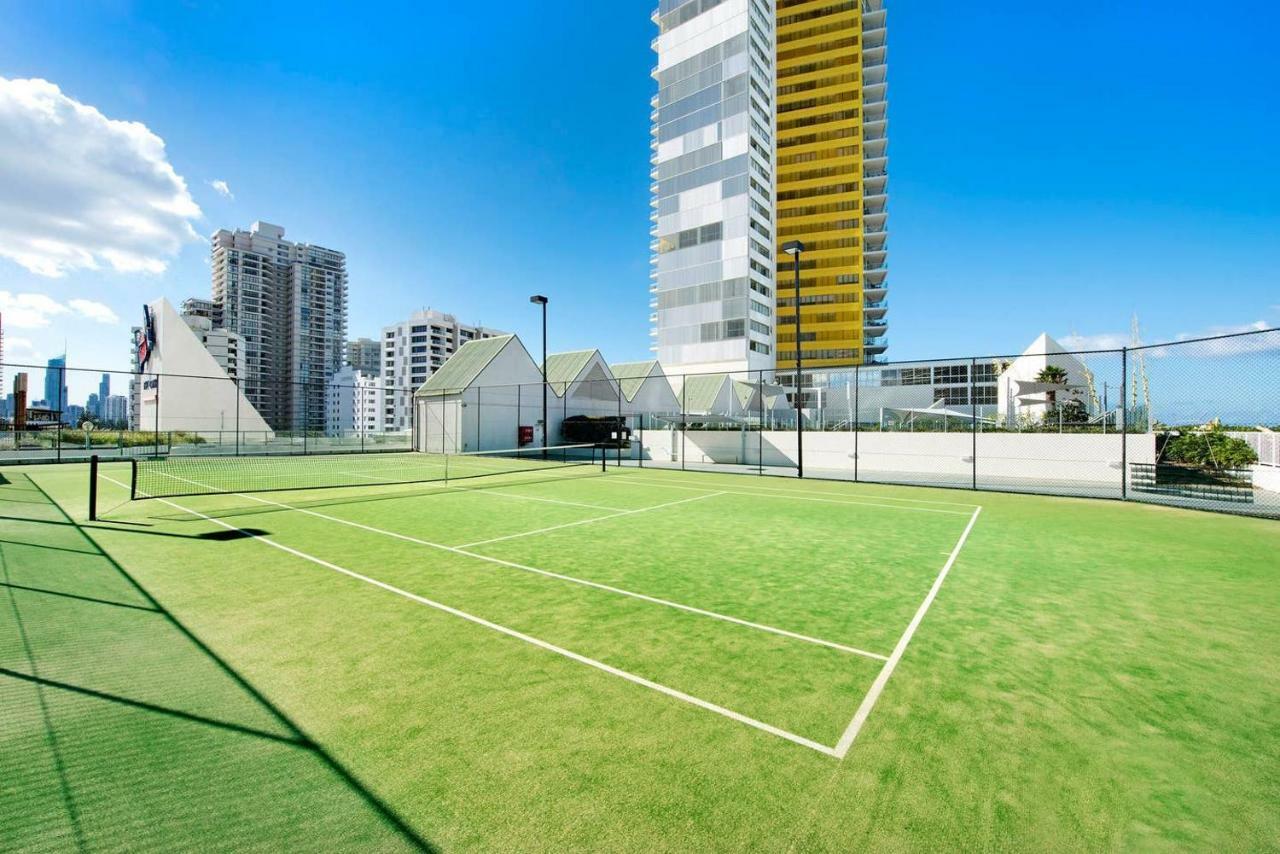 Beachfront On Oasis Centre, Air On Broadbeach 1503 ゴールドコースト エクステリア 写真