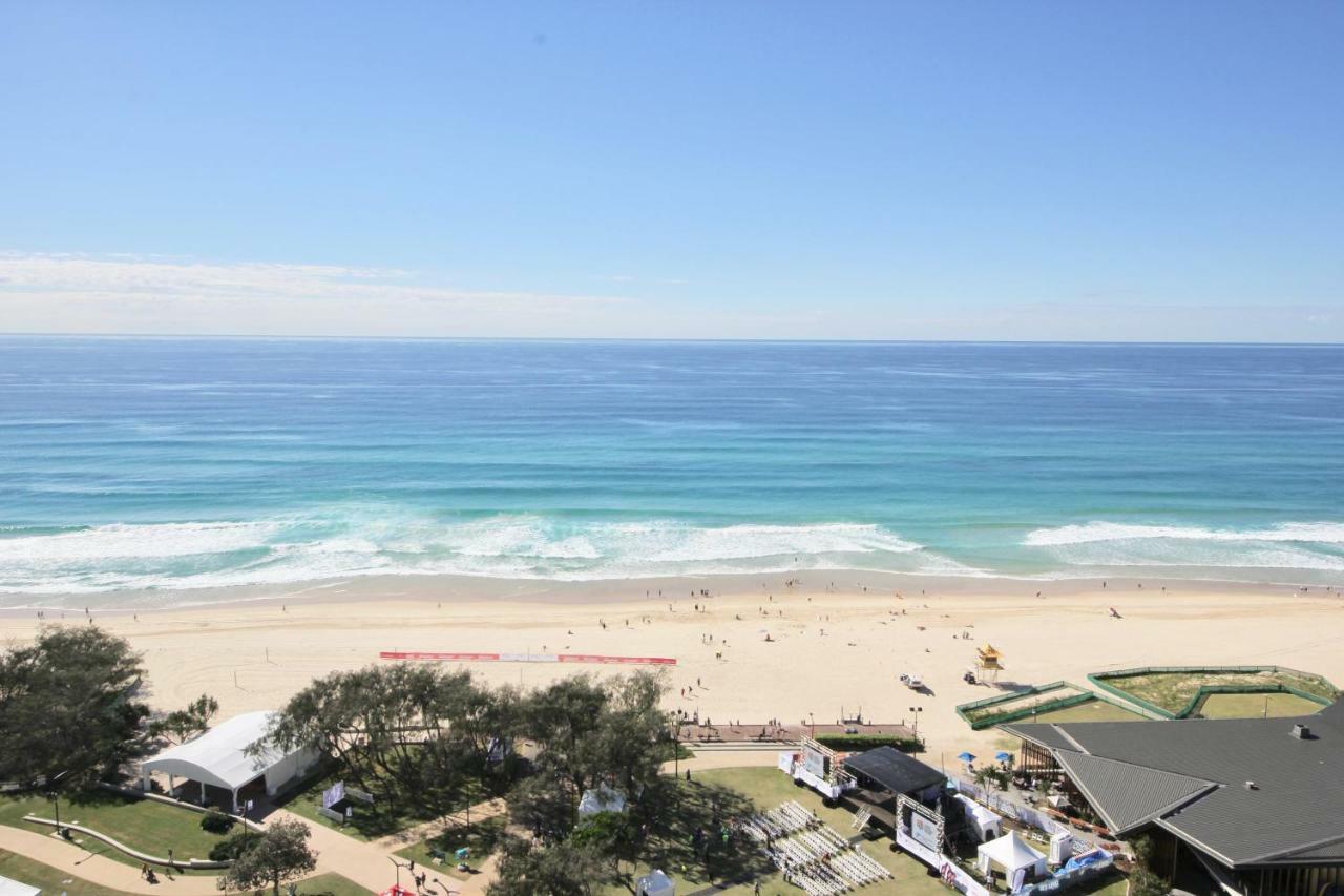 Beachfront On Oasis Centre, Air On Broadbeach 1503 ゴールドコースト エクステリア 写真